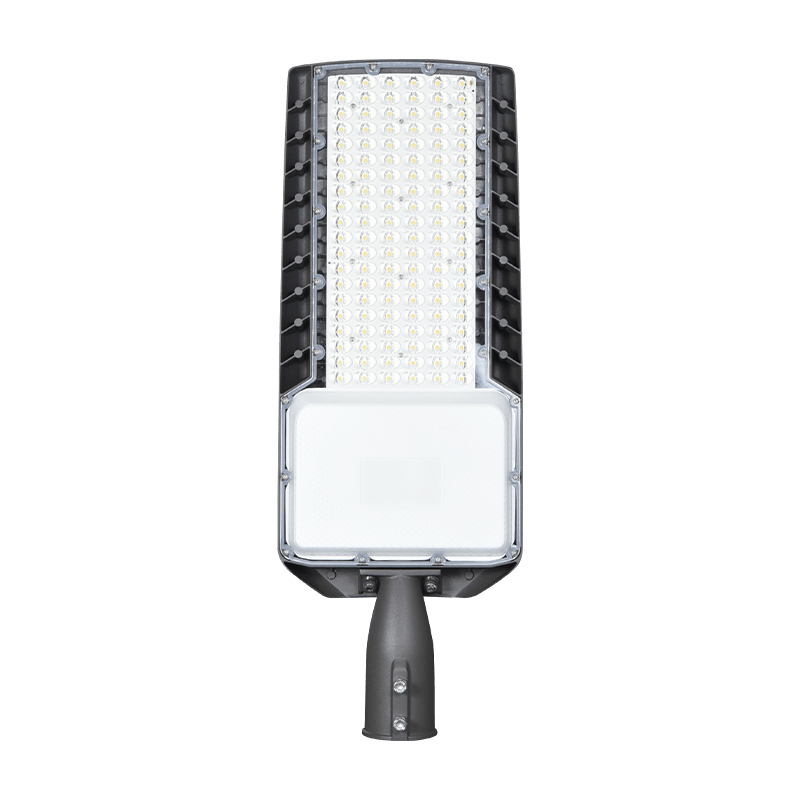 PY-ST33-200W إنارة الشوارع المقاومة للماء المصنوعة من الألومنيوم المصبوب