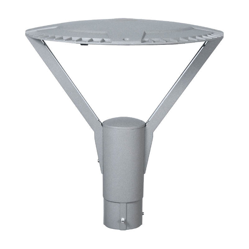 إضاءة الحدائق المصنوعة من الألومنيوم المقاومة للماء PY-GD720-80W إضاءة الحدائق المصنوعة من الألومنيوم المقاومة للماء PY-GD720-80W