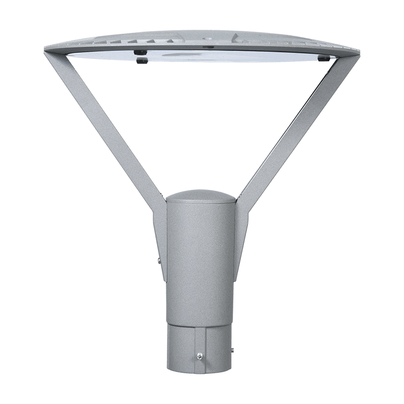 إضاءة الحدائق المصنوعة من الألومنيوم المقاومة للماء PY-GD720-80W