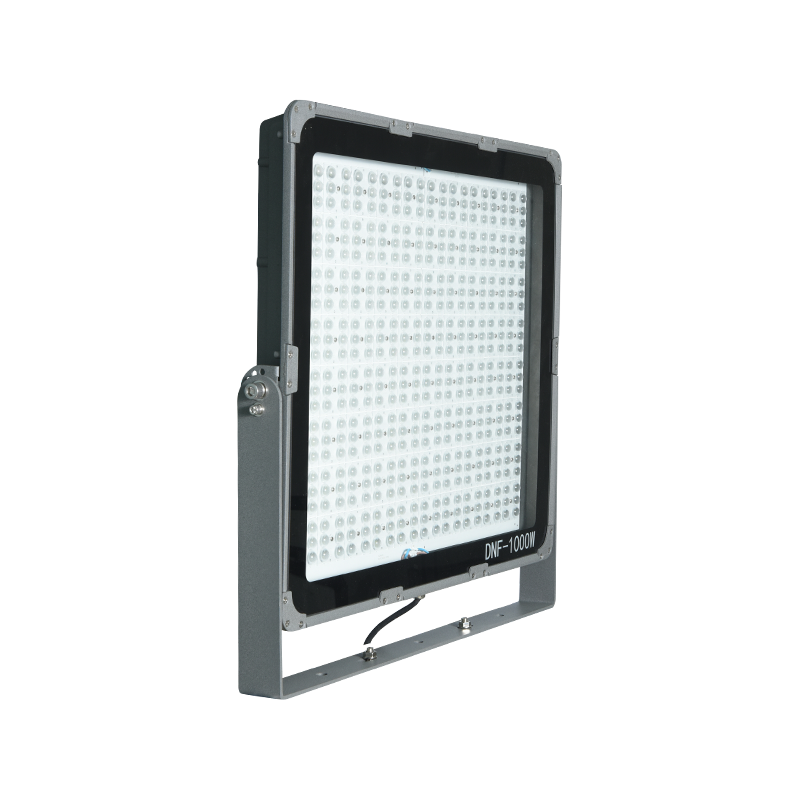 DNF-1000W ضوء الفيضانات LED عالي الجودة وصديق للبيئة DNF-1000W ضوء الفيضانات LED عالي الجودة وصديق للبيئة