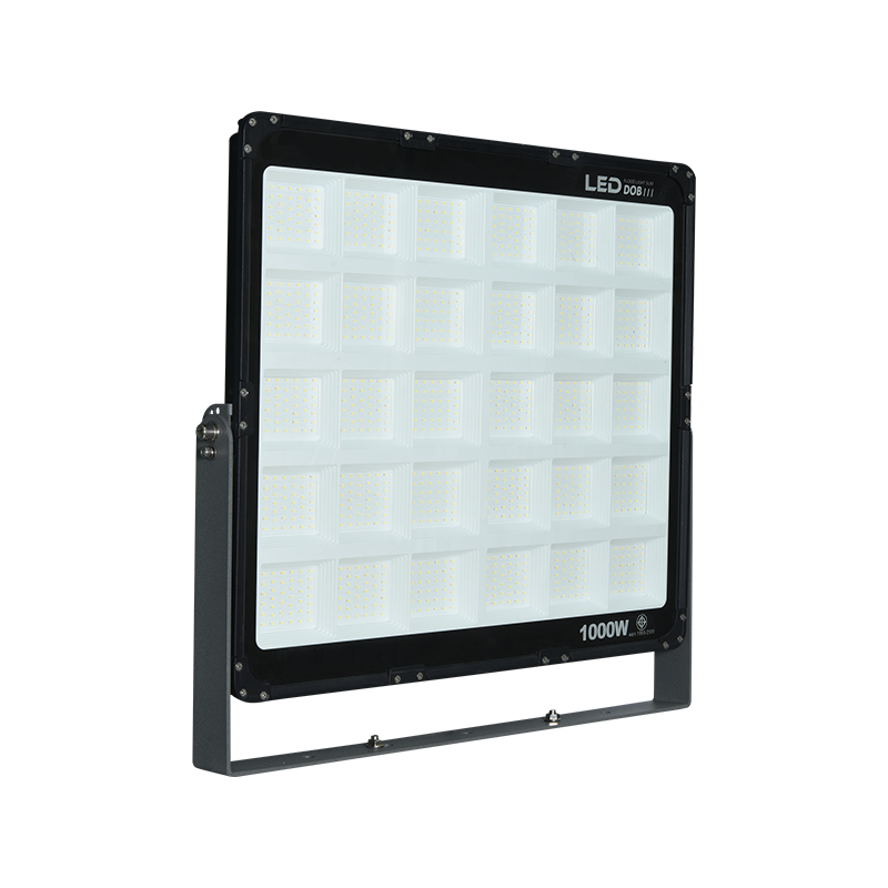 DNF-1000W مصباح فيضانات LED خارجي صديق للبيئة DNF-1000W مصباح فيضانات LED خارجي صديق للبيئة