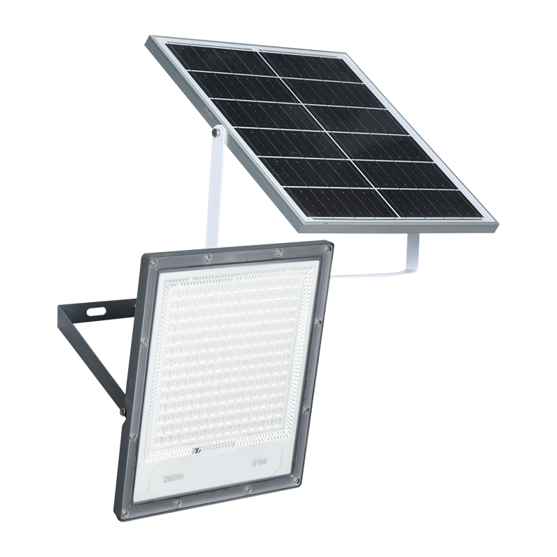 PY-SLFL40-200W كشاف ضوء شمسي مقاوم للتآكل
