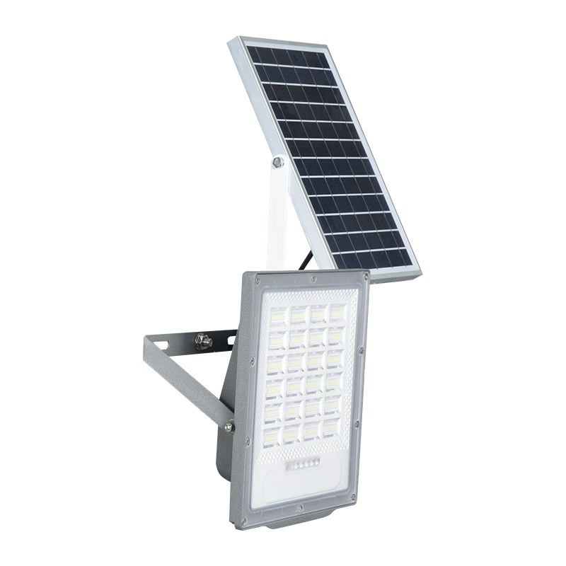 PY-SLFL50-100W سهل التركيب لكشاف الفيضانات بالطاقة الشمسية