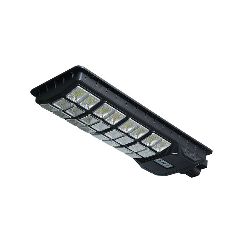 PY-LEDSL02-100W ضوء الشارع الشمسي المتكامل