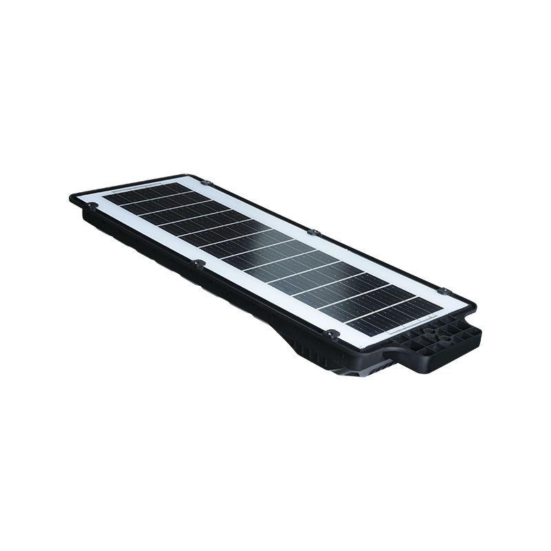 PY-LEDSL02-100W ضوء الشارع الشمسي المتكامل