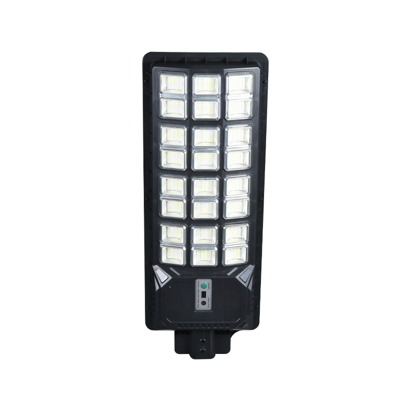 PY-LEDSL02-100W ضوء الشارع الشمسي المتكامل PY-LEDSL02-100W ضوء الشارع الشمسي المتكامل