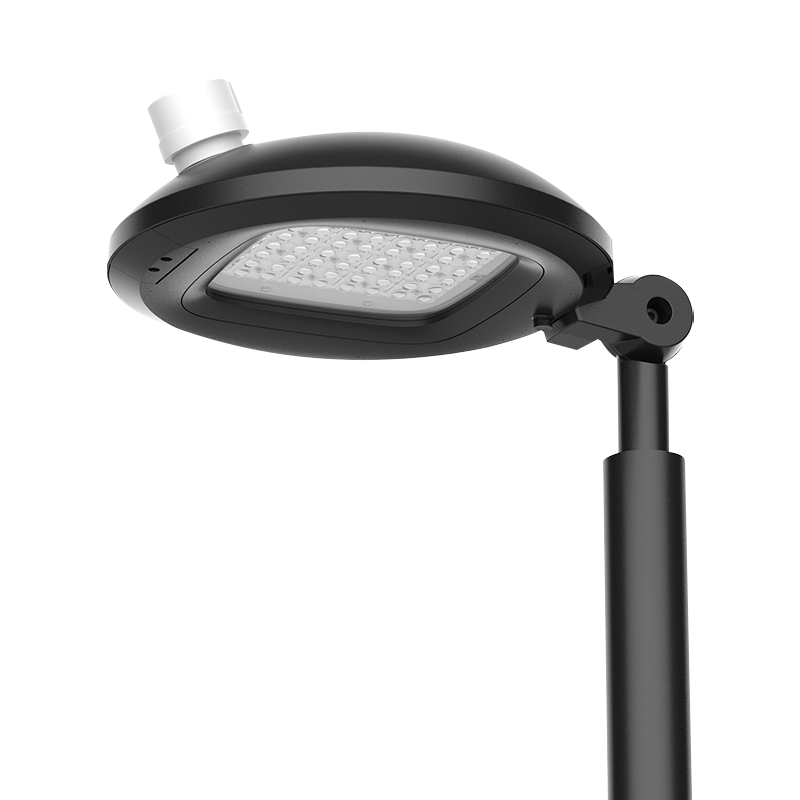 إضاءة الحدائق المقاومة للتآكل من الألومنيوم المصبوب PY-LED700C-80W