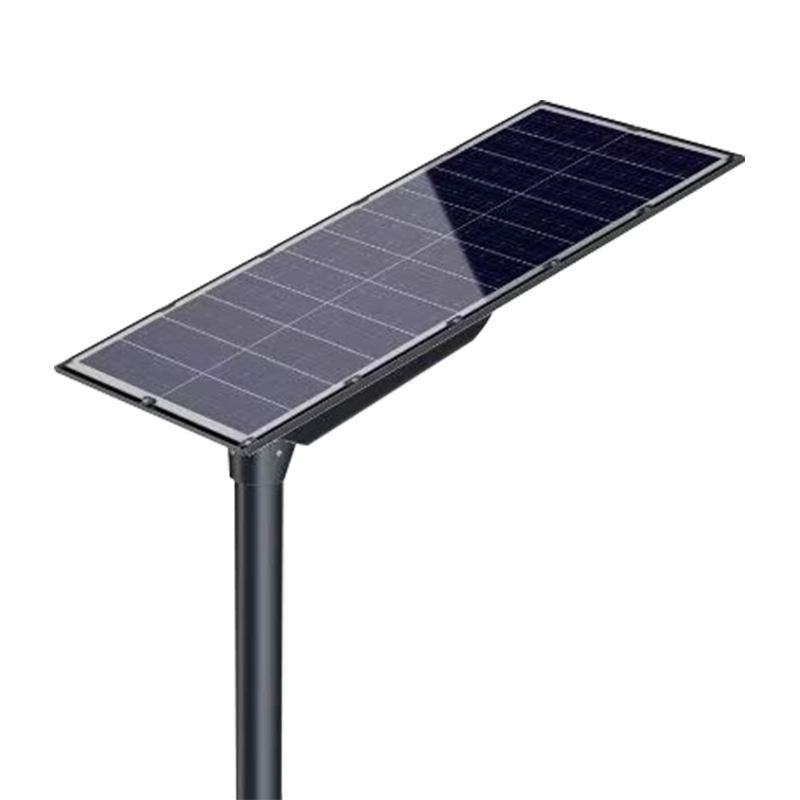PY-SLST06-100W إنارة الشوارع بالطاقة الشمسية الصديقة للبيئة والمقاومة للتآكل