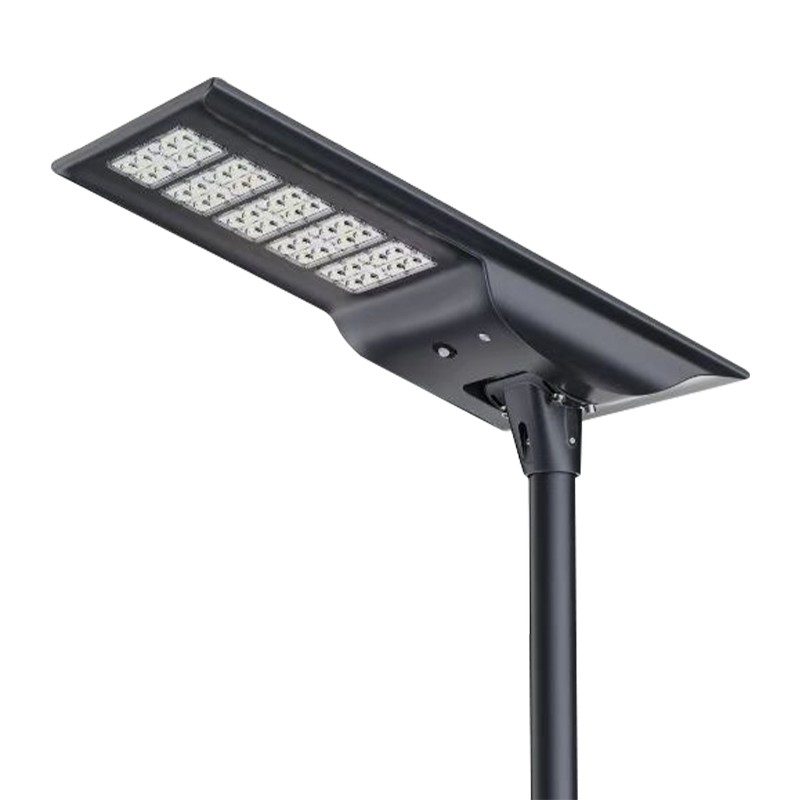 PY-SLST06-100W إنارة الشوارع بالطاقة الشمسية الصديقة للبيئة والمقاومة للتآكل